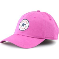 Converse Czapka z daszkiem Różowy. Różowe czapki męskie Converse, bez wzorów, z bawełny. Za 119,95 zł.