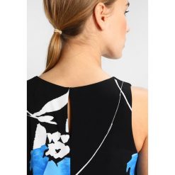 Sukienki hiszpanki: Lauren Ralph Lauren Petite SUZAN SLEEVELESS DAY DRESS Sukienka z dżerseju black/lazuli