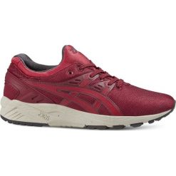 Asics Asics Gel-Kayano Trainer Evo HN512-2523 37 Czerwone. Czerwone buty sportowe damskie Asics, bez wzorów, z syntetyku, sportowe, asics gel kayano. W wyprzedaży za 239,99 zł.