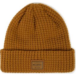 Czapka BILLABONG - Resort Beanie Q6BN05BIF9 Beeswax 2551. Pomarańczowe czapki męskie Billabong, bez wzorów, z materiału. W wyprzedaży za 89,00 zł.