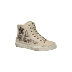 Buty Casu TRAMPKI 22319. Szare trampki i tenisówki damskie marki Casu. Za 29,99 zł.