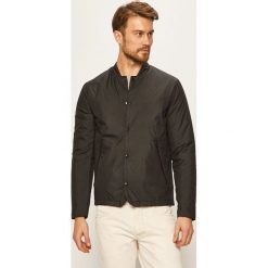 Premium by Jack&Jones - Kurtka. Czarne płaszcze męskie Premium by Jack&Jones, xl, bez wzorów, z poliesteru, krótkie, bez kaptura. W wyprzedaży za 269,90 zł.