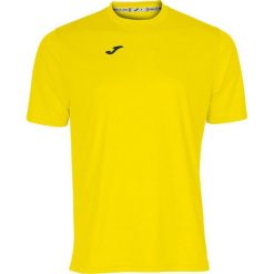 Koszulki do piłki nożnej męskie: Joma sport Koszulka męska Combi żółta r. S (100052.900)