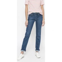 Jeansy damskie: Levi’s – Jeansy 714