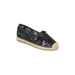 Espadryle Molly Bracken MERYLA. Czarne tomsy damskie Molly Bracken. Za 125,30 zł.