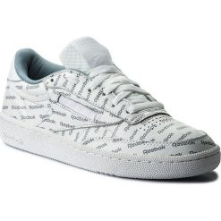 Buty Reebok - Club C 85 So BS5215 White/Mtr Grey/Prml Red. Białe buty sportowe damskie Reebok, bez wzorów, ze skóry, sportowe, reebok club. W wyprzedaży za 219,00 zł.