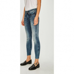 G-Star Raw - Jeansy Arc 3D. Niebieskie jeansy damskie G-Star RAW. Za 599,90 zł.