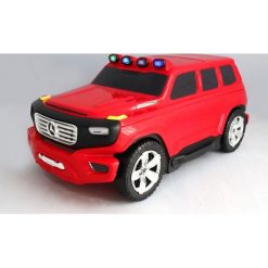 Beneo Licencjonowana walizka i etui 2w1 Mercedes-Benz Ener-G-Force. Walizki Beneo, bez wzorów. W wyprzedaży za 305,00 zł.