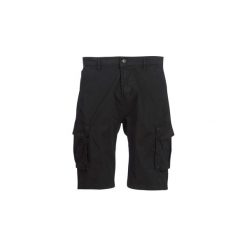 Szorty i Bermudy Casual Attitude KEYLO. Czarne spodenki i szorty męskie Casual Attitude, s, bez wzorów, casualowe. Za 116,10 zł.