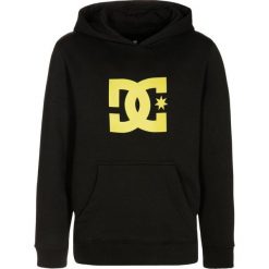 Bluzy chłopięce: DC Shoes STAR Bluza z kapturem black