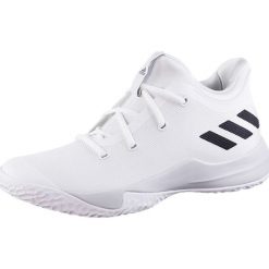 Sneakersy "Rise up2" w kolorze białym. Białe trampki męskie Nike, Adidas & Co., bez wzorów, na sznurówki. W wyprzedaży za 214,95 zł.