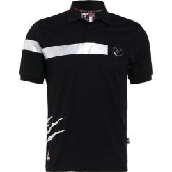 Koszulki polo: Plein Sport NERVE Koszulka polo black
