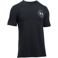 Under Armour Koszulka UA Mantra SS czarna r. S (1289893-001). Czarne koszulki sportowe męskie Under Armour, m. Za 105,85 zł.