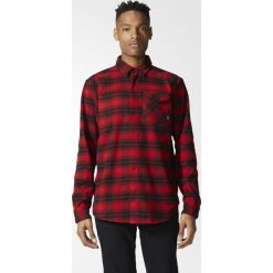 Koszula adidas Stretch Flannel (BR7936). Czerwone koszule męskie Adidas, m, z elastanu. Za 149,99 zł.