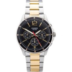 Zegarek Casio ZEGAREK MĘSKI CASIO MTP-1374SG 1AV (zd063d) uniwersalny. Zegarki męskie CASIO. Za 279,00 zł.