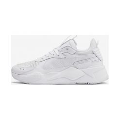 Puma Rs-X Winterized Tenisówki Biały. Białe trampki męskie Puma, bez wzorów, z materiału, bez zapięcia. Za 474,95 zł.