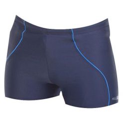 Kąpielówki męskie: Aqua-Speed SPODENKI PŁYW. HARRY L/49 granat/niebieski (44282)