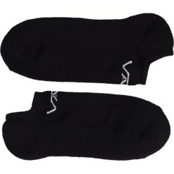 Vans - Skarpety (3-pak). Czarne skarpetki męskie marki Vans, z bawełny. W wyprzedaży za 39,90 zł.
