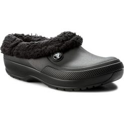 Kapcie męskie: Kapcie CROCS – Classic Blitzen III Clog 204563 Black/Black