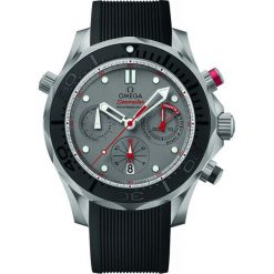 ZEGAREK OMEGA SEAMASTER 212.92.44.50.99.001. Szare zegarki męskie marki OMEGA, ze stali. Za 26800,00 zł.