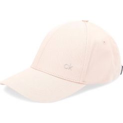 Czapka CALVIN KLEIN - Ck Metallic Baseball K40K400186 628. Brązowe czapki damskie marki Calvin Klein, z bawełny. Za 129,00 zł.