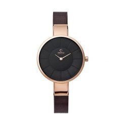 Obaku V149LVNMN1 - Szybka i bezpieczna dostawa Gratis, szczegóły zobacz w sklepie. Czarne zegarki damskie marki Obaku. Za 558,00 zł.