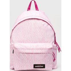 Eastpak - Plecak. Różowe plecaki damskie Eastpak, bez wzorów, z poliesteru. W wyprzedaży za 119,90 zł.
