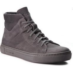 Sneakersy KAZAR - Jens 31645-03-11 Grey. Szare sneakersy męskie Kazar, przed kolano, bez zapięcia. W wyprzedaży za 369,00 zł.