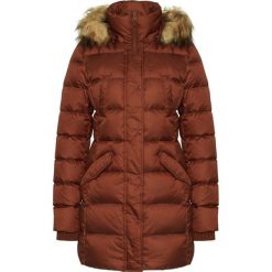 Kurtka puchowa Marc O'Polo 009 0329 71091. Niebieskie kurtki damskie Marc O'Polo, bez wzorów, z puchu, bez kaptura. Za 1289,00 zł.