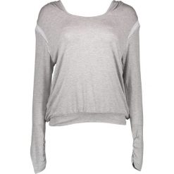 Koszulka piżamowa "Cozy Mornings" w kolorze szarym. Szare koszule nocne damskie marki Heidi Klum Intimates, m, w koronkowe wzory, z koronki. W wyprzedaży za 172,95 zł.