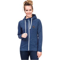 Horsefeathers Kapturem Denim Tia sw682a (Rozmiar L). Niebieskie bluzy damskie z kapturem marki Horsefeathers, l, z denimu. W wyprzedaży za 120,00 zł.