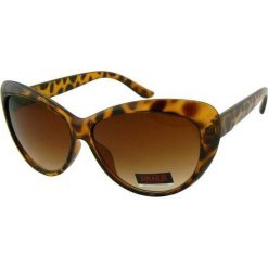 DAMSKIE OKULARY PRZECIWSŁONECZNE KOCIE OCZY PANTERKA-DR-3301C3. Okulary przeciwsłoneczne damskie producent niezdefiniowany. Za 29,90 zł.