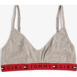 Tommy Hilfiger - Gorset damski, szary. Szare gorsety damskie TOMMY HILFIGER, s, bez wzorów. Za 149,95 zł.