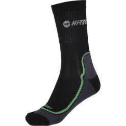 Skarpetki damskie: Hi-tec Skarpety damskie Gimbo Black/grey/dark Green r. 40-43