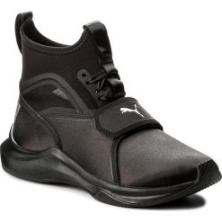 Buty sportowe damskie: Buty PUMA – Phenom Satin Ep 190519 01 Puma Black/Puma Black