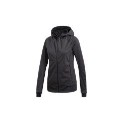 Bluzy rozpinane damskie: Bluzy dresowe adidas Kurtka Soft Shell