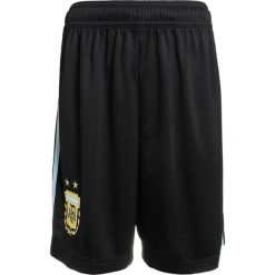 Adidas Performance AFA ARGENTINA HOME SHORT Krótkie spodenki sportowe black/cobalt blue/white. Czarne spodenki chłopięce adidas Performance, z materiału, sportowe. Za 149,00 zł.