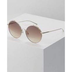 Okulary przeciwsłoneczne damskie: Calvin Klein Okulary przeciwsłoneczne shiny goldcoloured