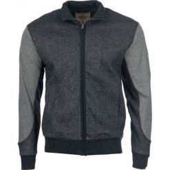 Timeout bluza męska, M, ciemnoszara. Szare bluzy męskie Timeout, m, bez wzorów, z kapturem, bez rękawów, z kapturem. W wyprzedaży za 176,00 zł.