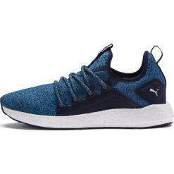 Puma NRGY Neko Knit Tenisówki Niebieski. Niebieskie trampki i tenisówki damskie Puma, z materiału. Za 343,95 zł.