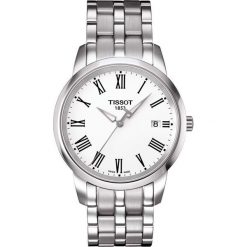 Biżuteria i zegarki męskie: PROMOCJA ZEGAREK TISSOT T-CLASSIC T033.210.11.053.00