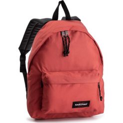 Plecak EASTPAK - Padded Park'R EK620 01X. Czerwone plecaki męskie Eastpak, bez wzorów, z materiału, sportowe. W wyprzedaży za 149,00 zł.