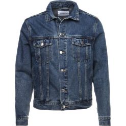 Kurtki męskie: We are Cph DAKOTA 1900 Kurtka jeansowa dark blue panther
