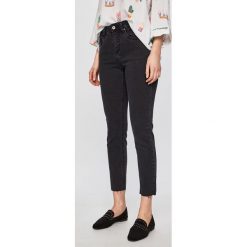 Medicine - Jeansy Basic. Czarne jeansy damskie MEDICINE. W wyprzedaży za 49,90 zł.