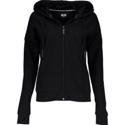Bejsbolówki męskie: Bluza w kolorze czarnym