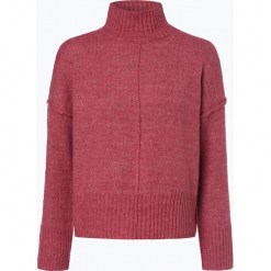 ONLY - Sweter damski – Onlbabylou, różowy. Czerwone swetry klasyczne damskie ONLY, m, z dzianiny. Za 159,95 zł.