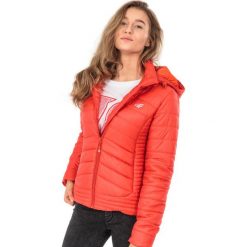 Kurtki sportowe damskie: 4f Kurtka damska H4Z17-KUD004 koralowa r. XL