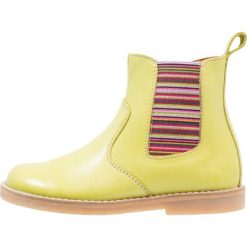 Buty zimowe damskie: Froddo Botki lime