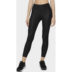 Legginsy treningowe damskie. Legginsy damskie xs, bez wzorów, z dzianiny. W wyprzedaży za 129,99 zł.