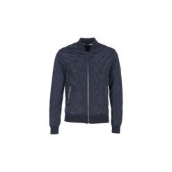 Kurtki krótkie Teddy Smith BROOK. Niebieskie kurtki męskie marki Teddy Smith, s, bez wzorów, krótkie, bez kaptura. Za 351,20 zł.